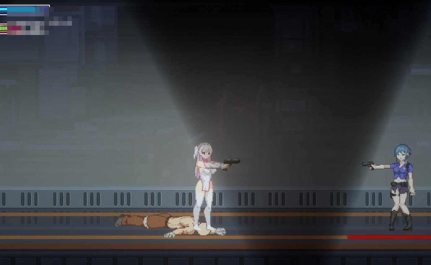 多萝丝协议 DolOS Protocol 〔v0.3.1〕【官中】〔PC+更新〕【动态】〔2.80G〕【ACT】〔百度云/FM〕