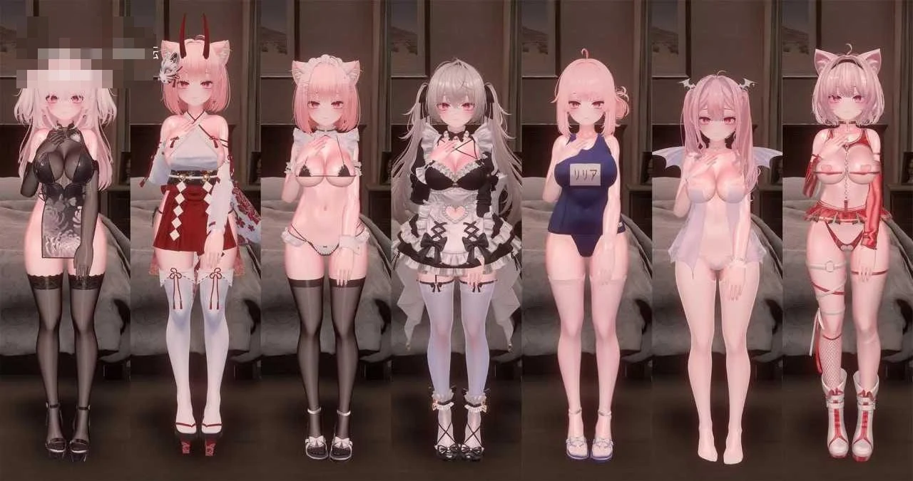 见习魅魔莉莉亚 ~人间界榨精日记~ 〔12.4G〕【DL官方中文】〔简+繁〕【PC】〔3D〕【百度云/FM】