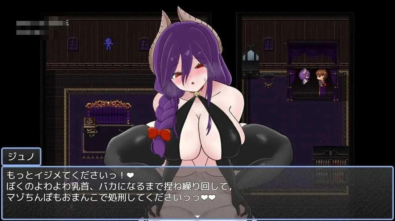 紧贴交合☆榨精噩梦! 〔AI汉化+动态〕【pc】〔462m〕【RPG】〔FM/百度云〕