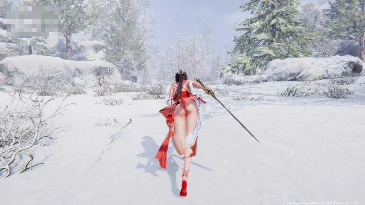 冰霜之姬v2.0.2 Snow x Hime 〔动态+无码+官中〕【pc+更新】〔23.3G〕【ACT】〔FM/百度云〕