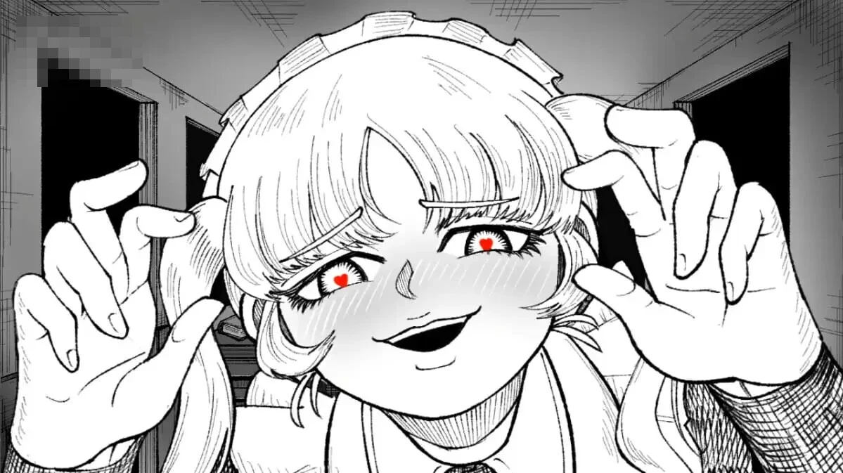女仆们的五夜 Five Nights with Maids 〔官中步兵〕【黑白恐怖生存SLG】〔1G〕【pc】〔FM/百度云〕