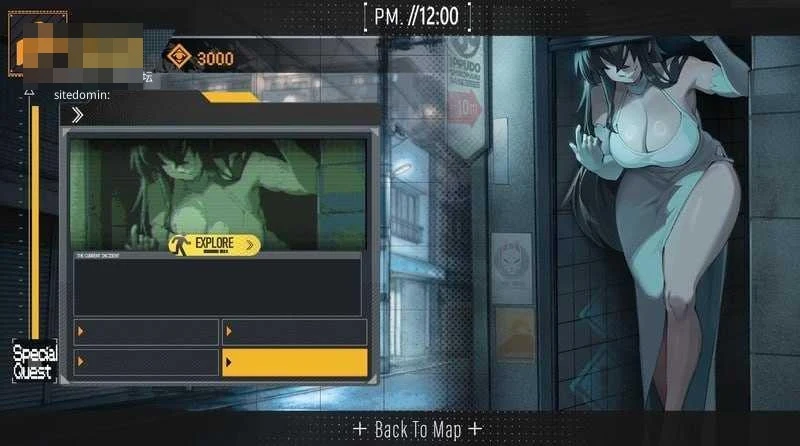 她本不该在这里v0.4 SHE SHOULDN'T BE HERE 〔官中+动态〕【SLG】〔1.95G〕【pc+更新】〔百度云/FM〕