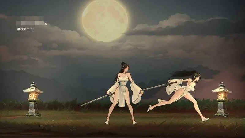 玉莲之剑2 Sword of Lotus2 〔官中+动态〕【ACT】〔151m〕【pc】〔百度云/FM〕