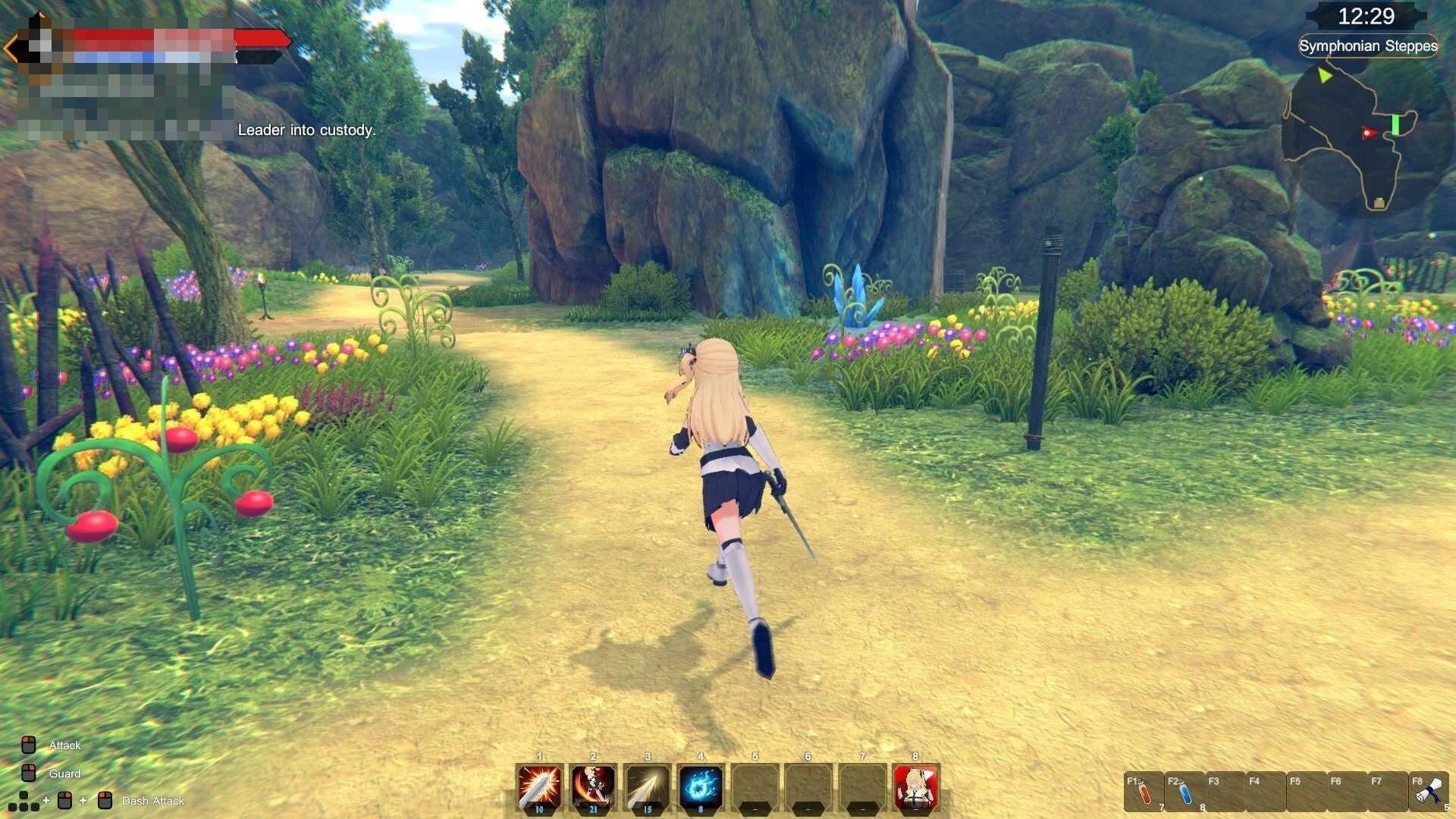 恐惧试炼 Dread Trials 〔官中+动态〕【pc】〔4.96G〕【3D】〔FM/百度云〕