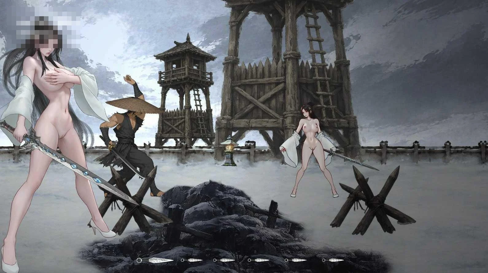 玉莲之剑2 Sword of Lotus2 〔官中+动态〕【ACT】〔151m〕【pc】〔百度云/FM〕