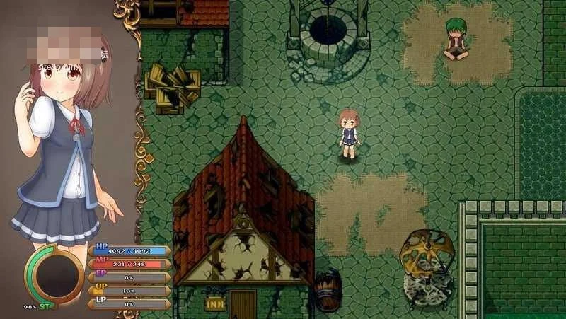 奇妙少女幻想曲 v0.76.0 〔官中+动态〕【pc+更新】〔286m〕【RPG】〔FM/百度云〕