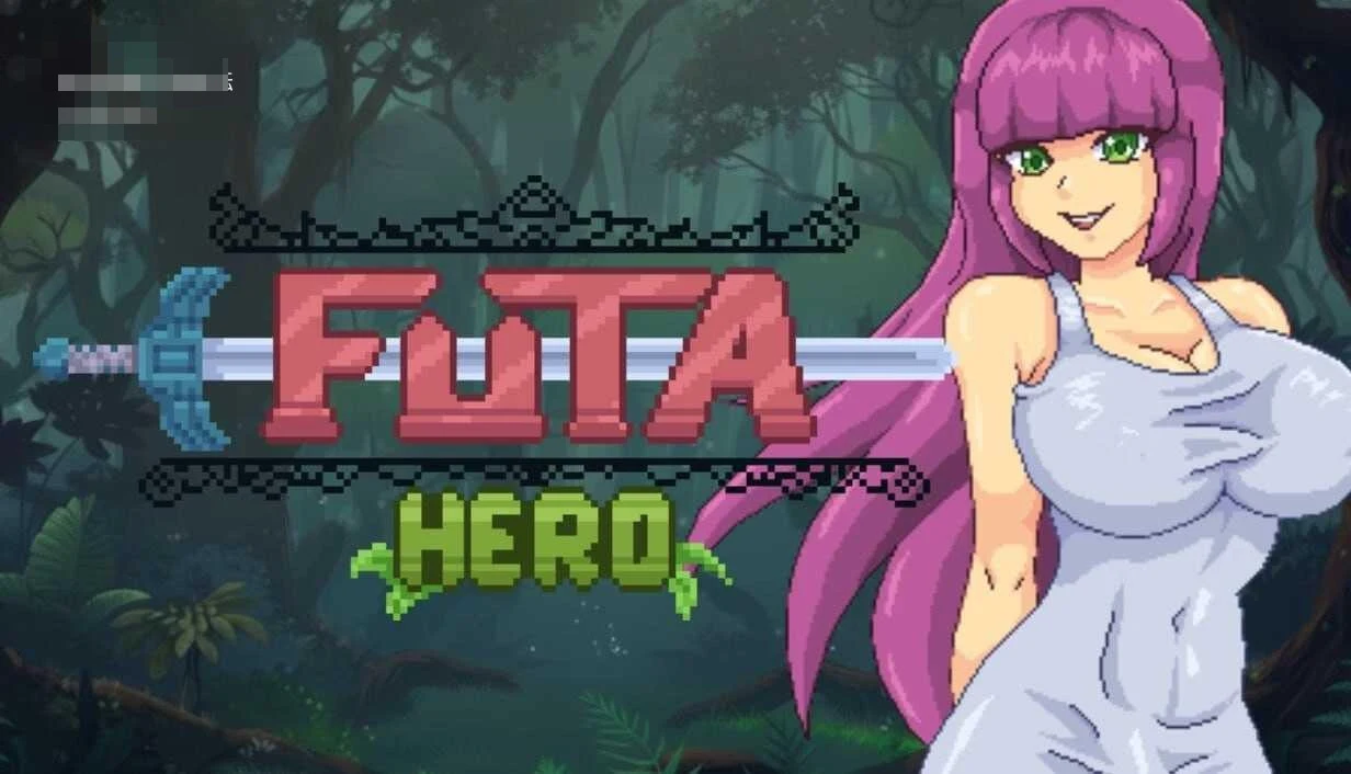 扶她英雄 / Futa Hero 【588m】【动态】【AI汉化】【PC】【百度云/FM】【RPG】