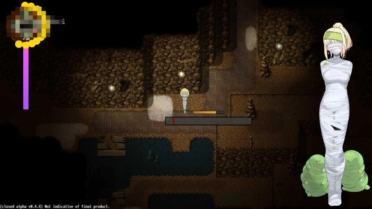 极乐的遗产:禁忌乐园 The Legacy of Hedonia: Forbidden Paradise 〔官中+无码〕【RPG】〔pc〕【百度云/FM】