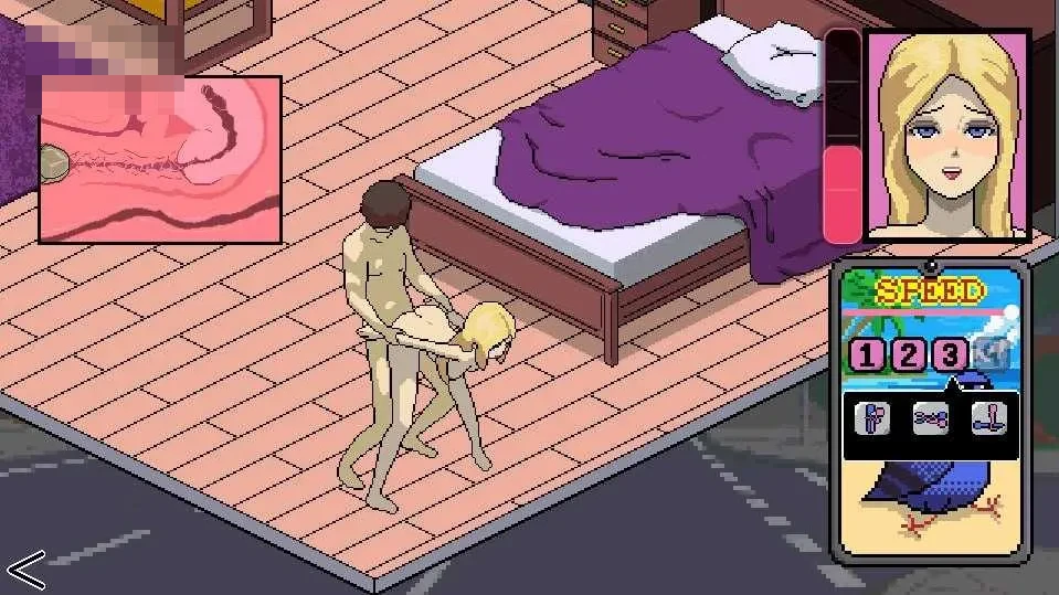 荡妇养成记 / Slut Maker [微云网盘/直链] [动态无码/汉化/SLG] Ver0.42 AI汉化步兵版 [600M]
