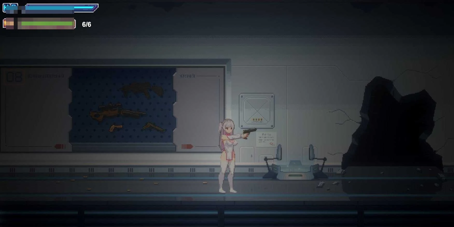 多萝丝协议 DolOS Protocol 【v0.3.1】【官方中文版】〔1.8G〕〔ACT/像素动态〕〔微云网盘/直链〕
