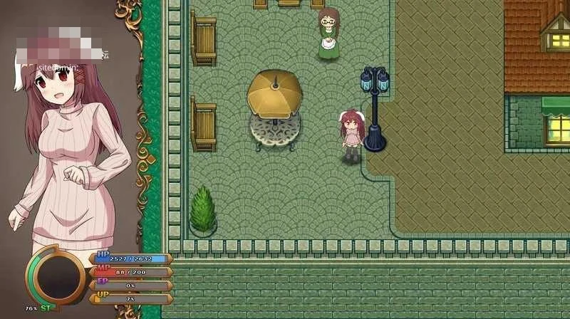 奇妙少女幻想曲 v0.76.0 〔官中+动态〕【pc+更新】〔286m〕【RPG】〔FM/百度云〕