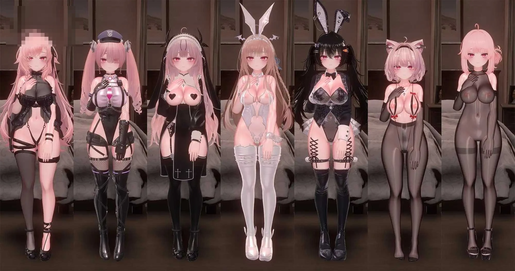 见习魅魔莉莉娅~人间界榨精日记~ 〔官方中文版〕【13G】〔3D游戏〕【动态】〔官中〕【微云网盘/直链】