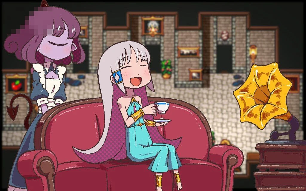 苗床日常～祭品姑娘的怦然心动生子生活～ 【600m】 【百度云/FM】 【RPG】 官中+无码 pc