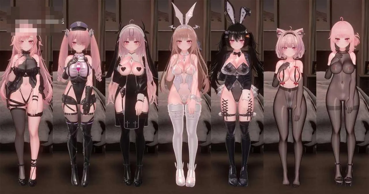 见习魅魔莉莉亚 ~人间界榨精日记~ 〔12.4G〕【DL官方中文】〔简+繁〕【PC】〔3D〕【百度云/FM】