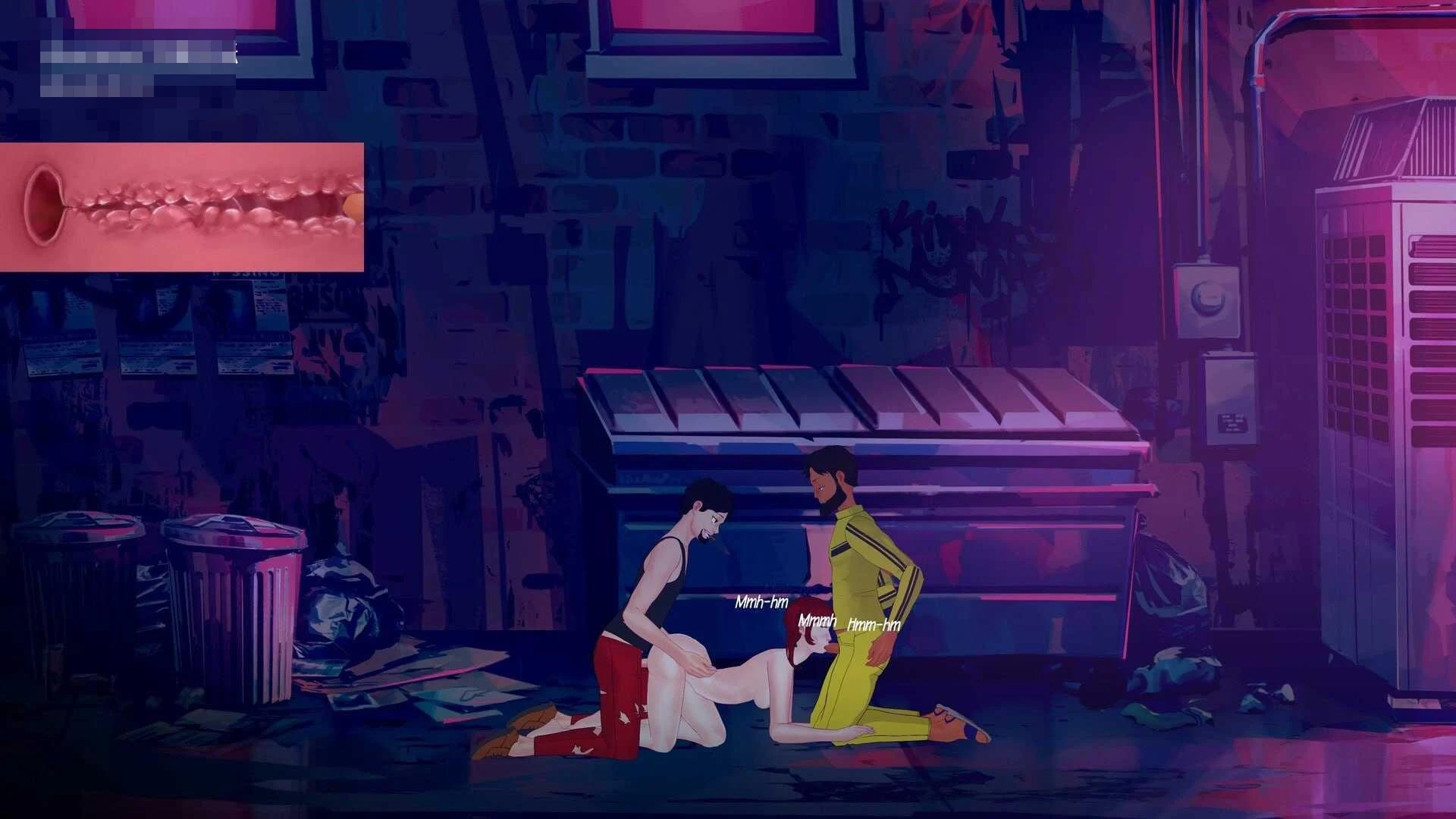 迷失于都市之中 Unaware in The City 〔无码〕【PC】〔1.47G〕【官中】〔SLG〕【动态】〔百度云/FM〕