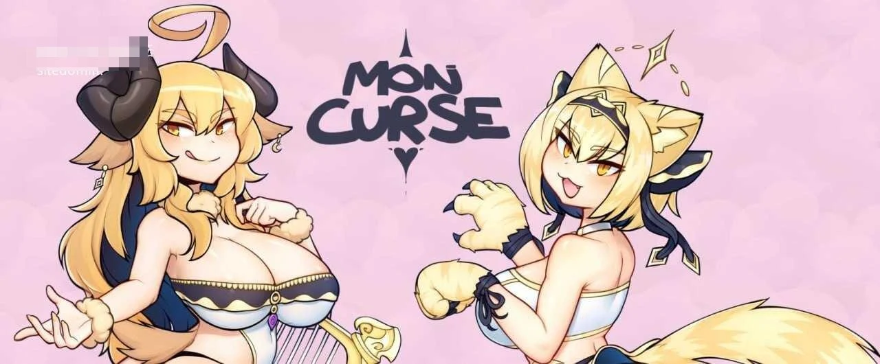 怪物诅咒 我的诅咒 MonCurse v0.7.1.2.0 〔官方中文步兵版〕【日系ACT/官中/全动态/PC+安卓】〔1.04G〕【百度盘/pikpak盘】