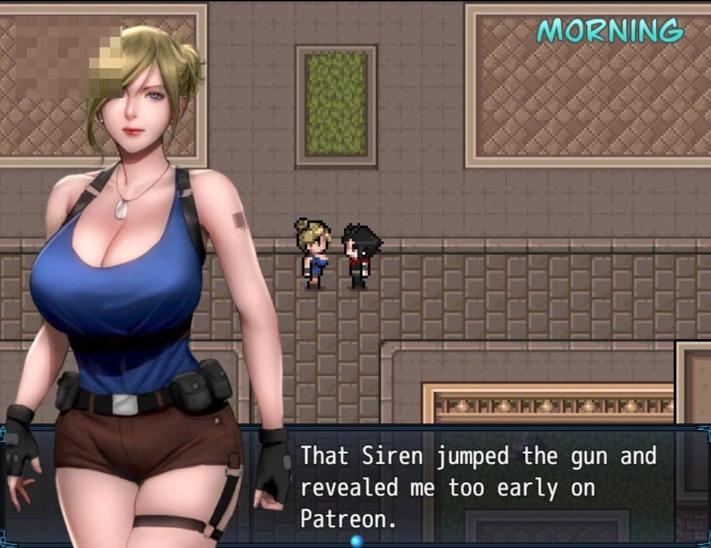 僵尸的避难所2：僵局 / Zombie's Retreat 2: Gridlocked v1.1.5.2 【4.09G】 【百度云/FM】 【RPG】 AI汉化+无码+三部合集 pc+更新