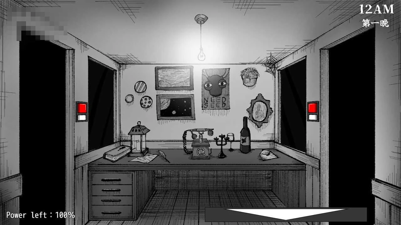 女仆们的五夜 Five Nights with Maids Ver1.03 〔官方中文步兵版〕【爆款SLG/官中/动态无码】〔500M〕【微云网盘/直链】